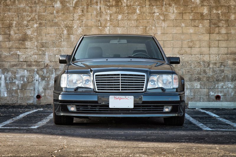 Мерседес Бенц w124