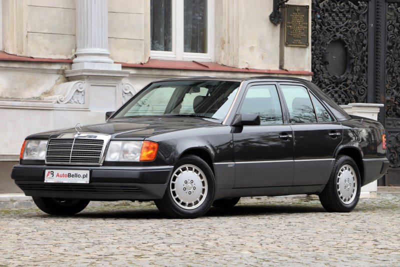 Mercedes w124 e200