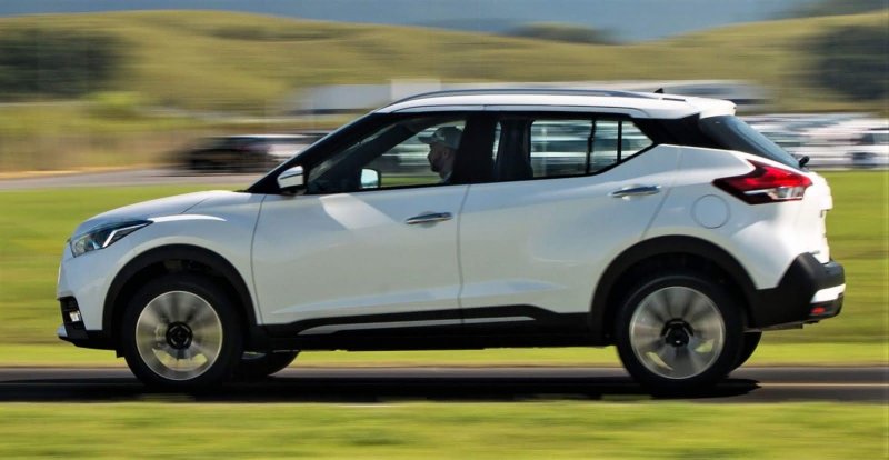 Nissan Kicks 2020