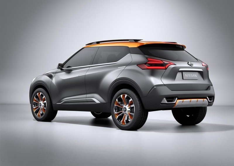 Nissan Juke 2021