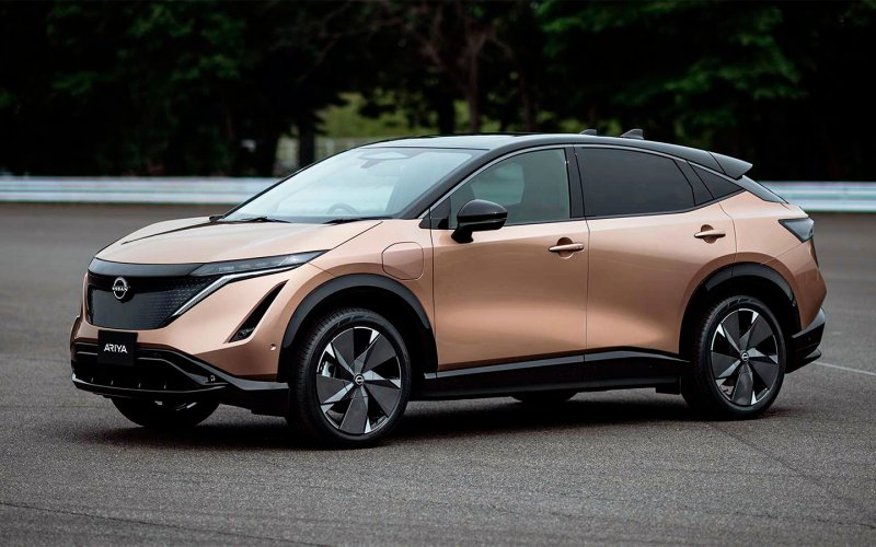 Nissan Aria 2020