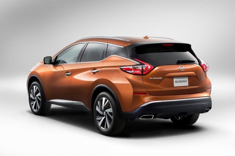 Nissan Murano 2017