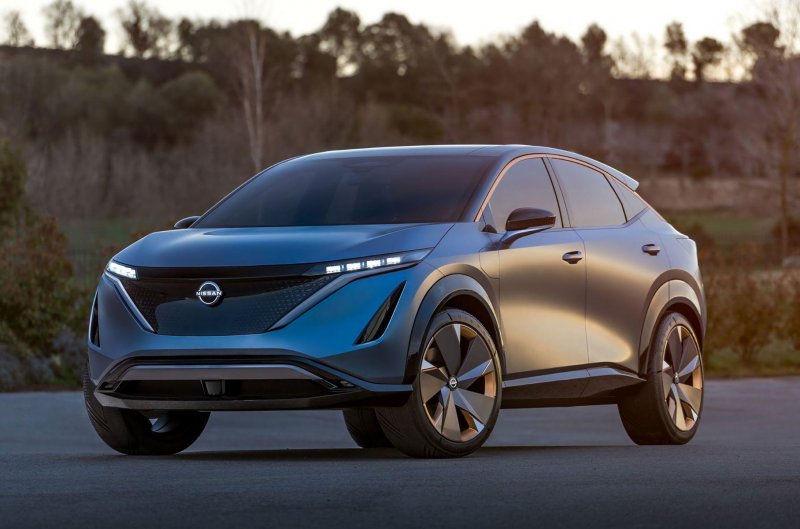 Nissan Aria 2020