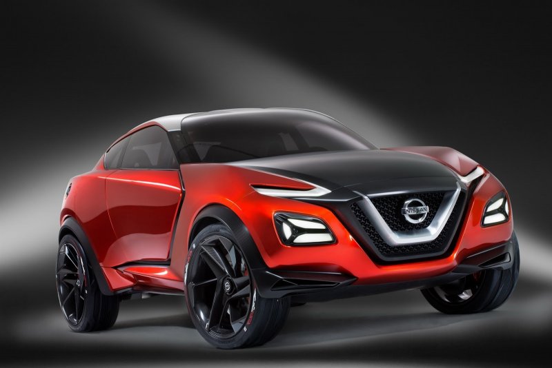 Nissan Juke 2020