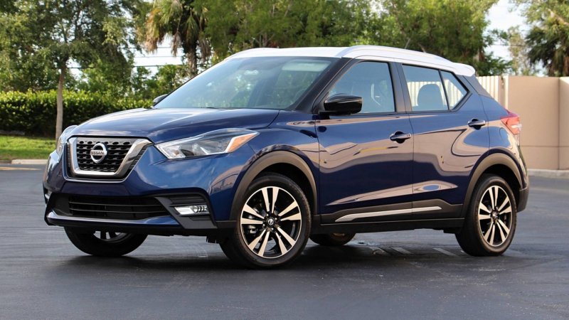 Nissan Kicks e-Power