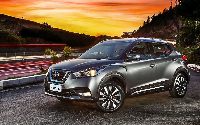 Nissan Kicks 2019