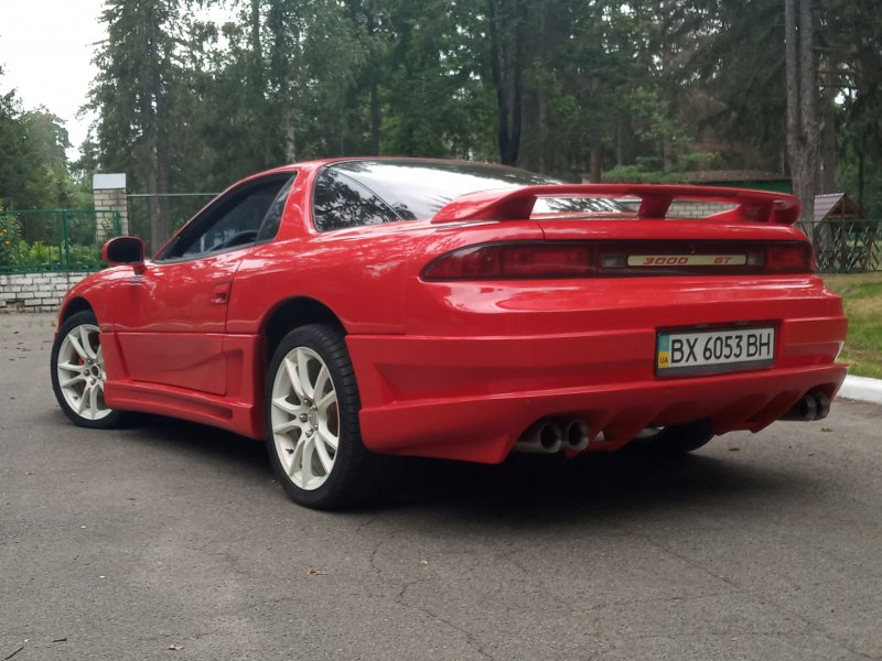 Mitsubishi 3000 gt i