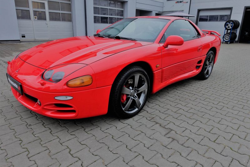 Mitsubishi 3000 gt II