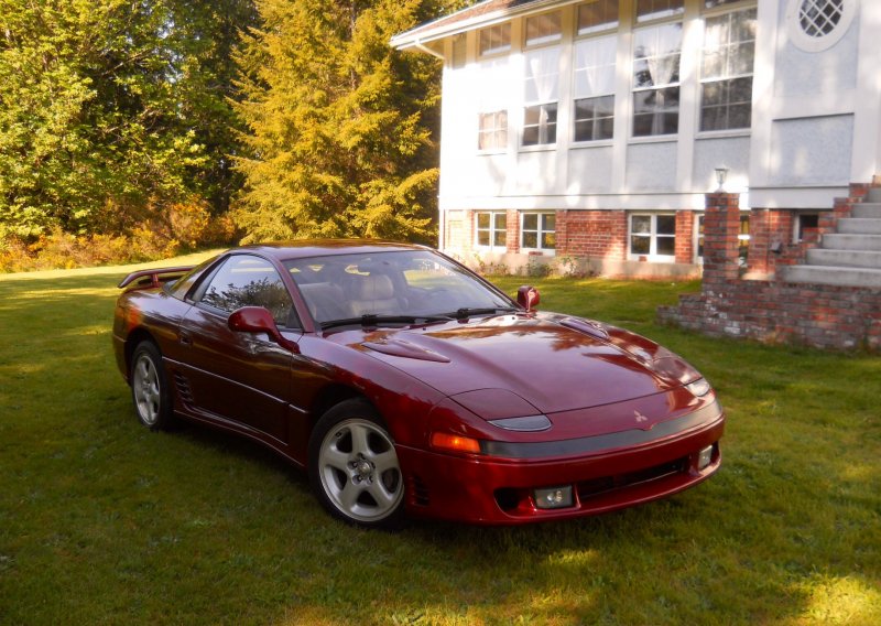Mitsubishi 3000gt 1993