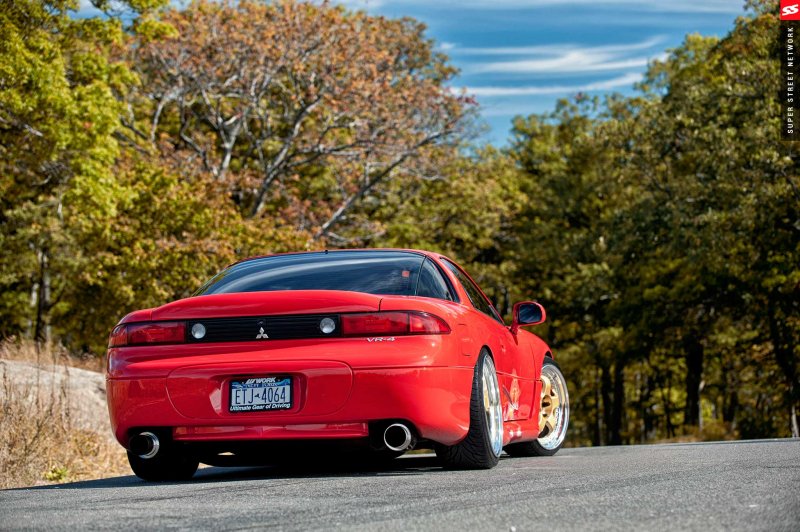 Mitsubishi GTO 3000gt