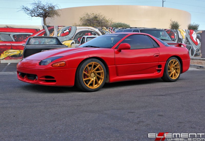 Mitsubishi 3000gt