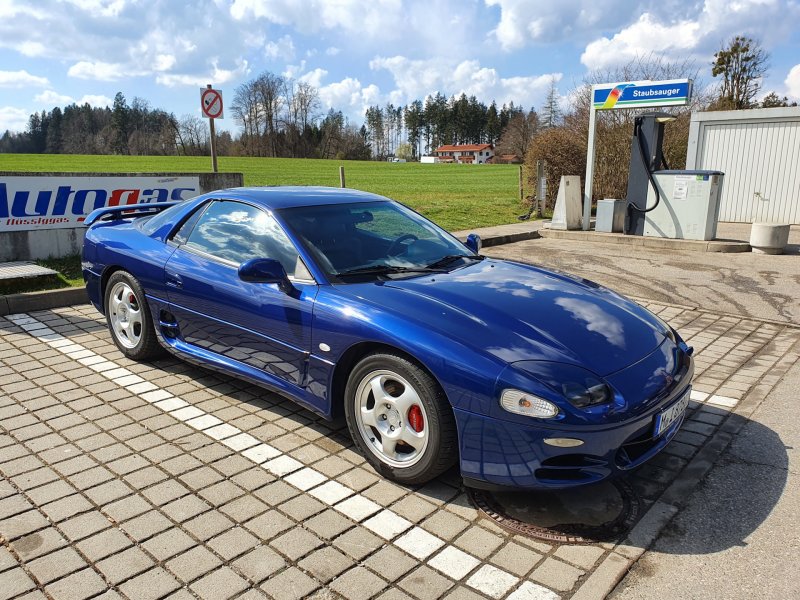Mitsubishi 3000 gt II
