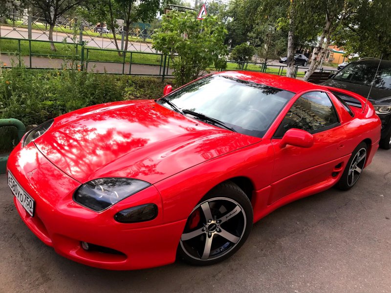 Mitsubishi 3000gt