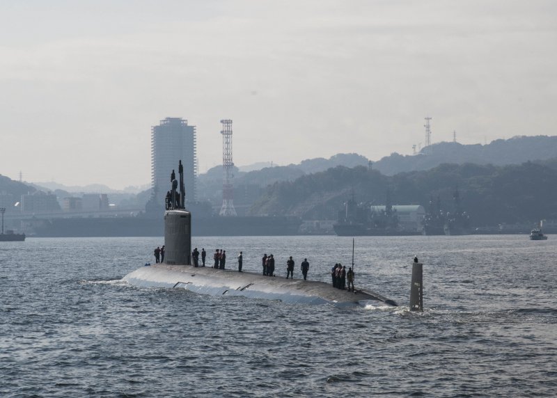 USS North Carolina (SSN-777)