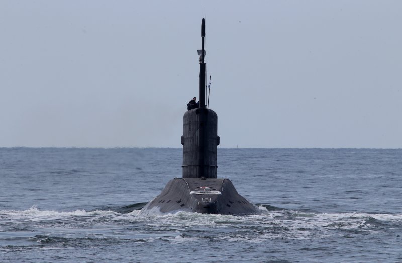 Подводный флот ВМС США