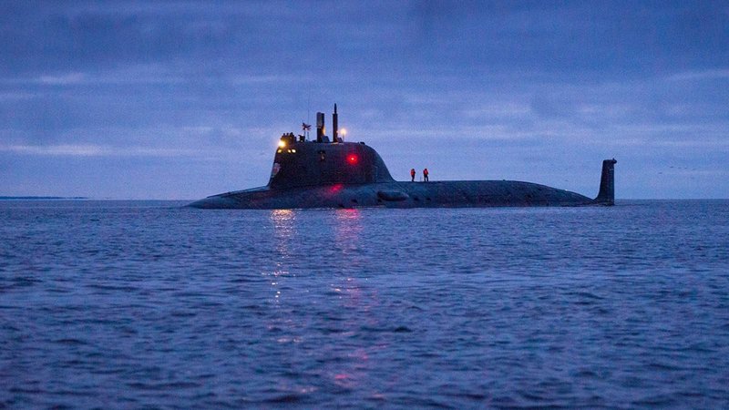 USS Delaware (SSN-791)