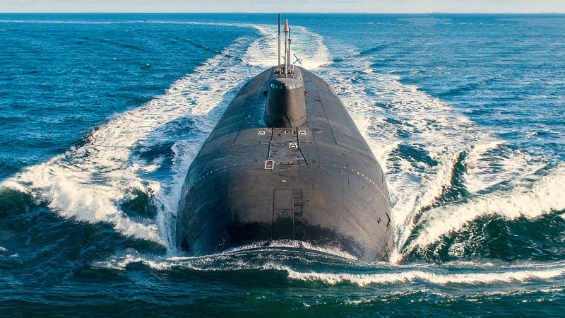 Барракуда подводная лодка Франция