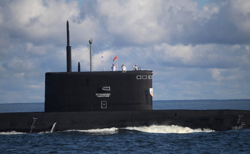 Подводная лодка Волхов