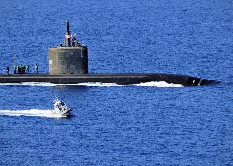 К-535 «Юрий Долгорукий»