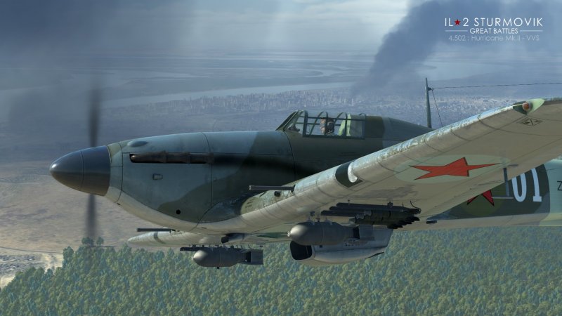 Ил-2 Штурмовик great Battles