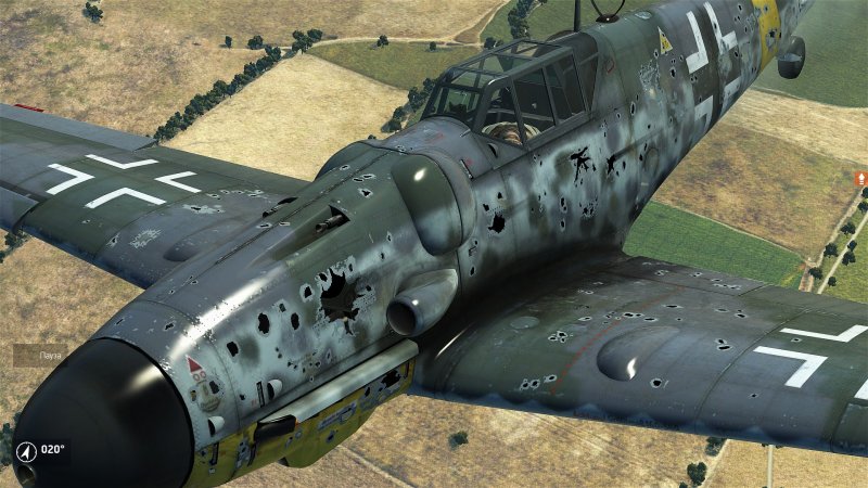 Штурмовик ту-2ш.