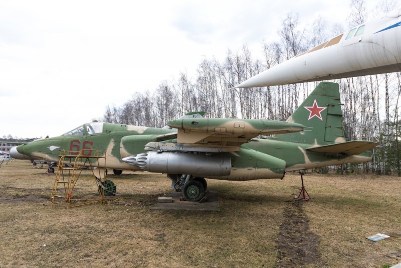 Реактивный Штурмовик ил-102