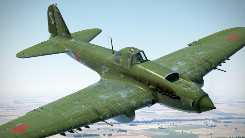 Ил-8 Штурмовик