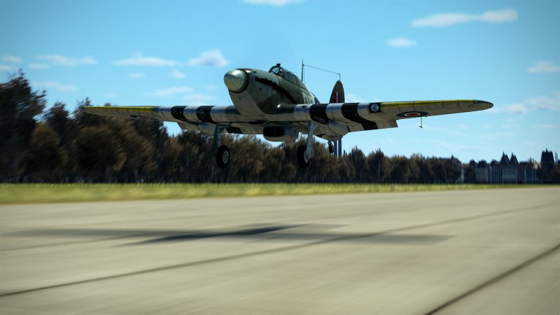 Штурмовик Ильюшин ил-2