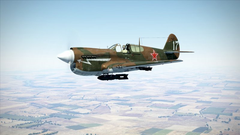 Ил-2 БЗС bf-109f
