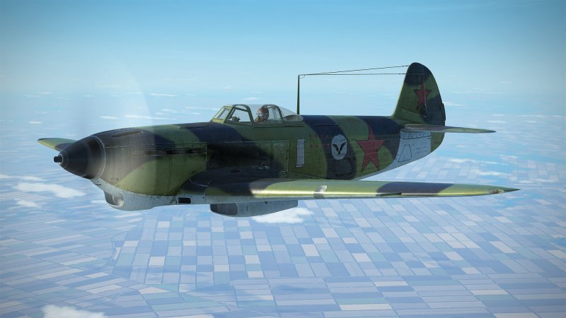 Ил-2 Штурмовик як-9т