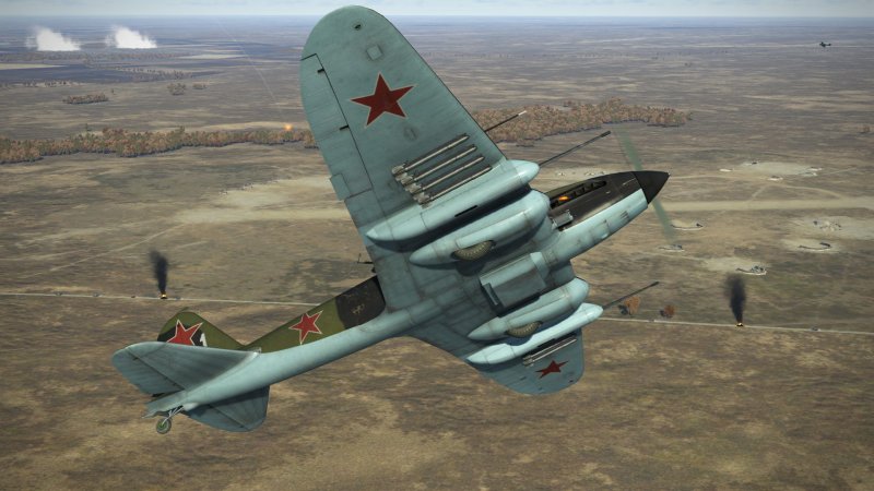 Ил-8 Штурмовик