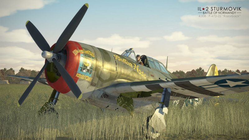 Il-2 Sturmovik Battle of Normandy
