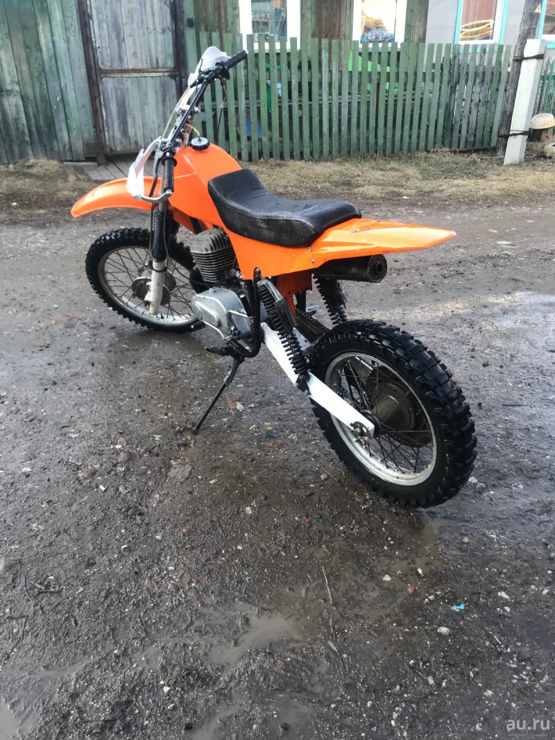 ИЖ К 16 кросс