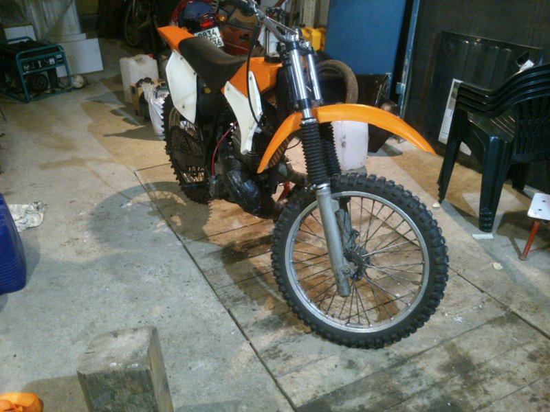 ИЖ К 16 задняя подвеска