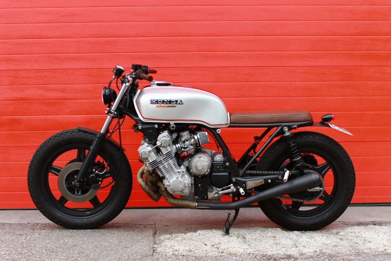 Honda CBX 1000 Custom