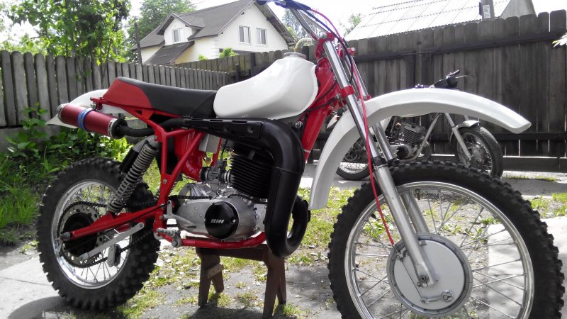 ИЖ ПС кросс к-16