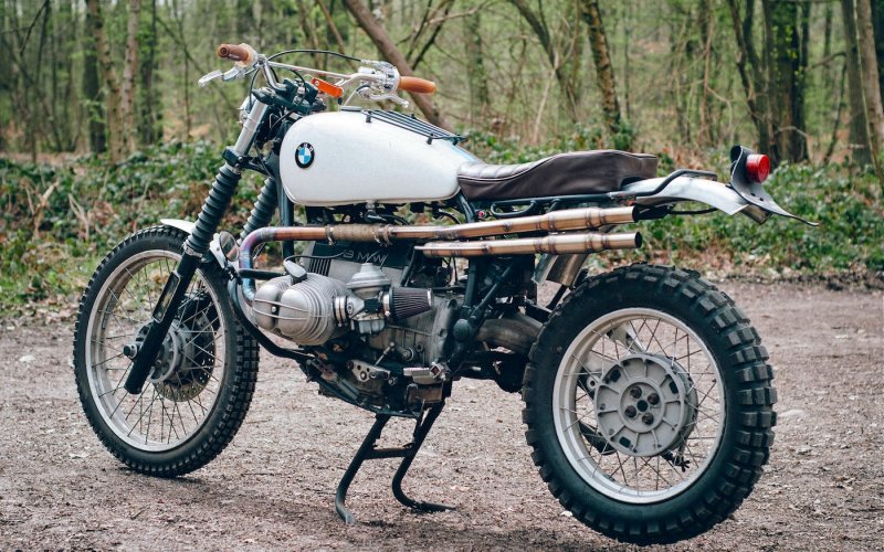 BMW r100 Scrambler Sport
