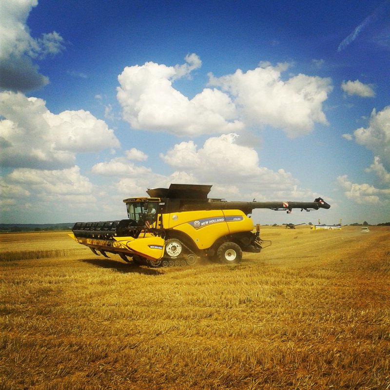 New Holland CR10.90