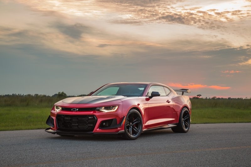 Шевроле Камаро zl1 2020