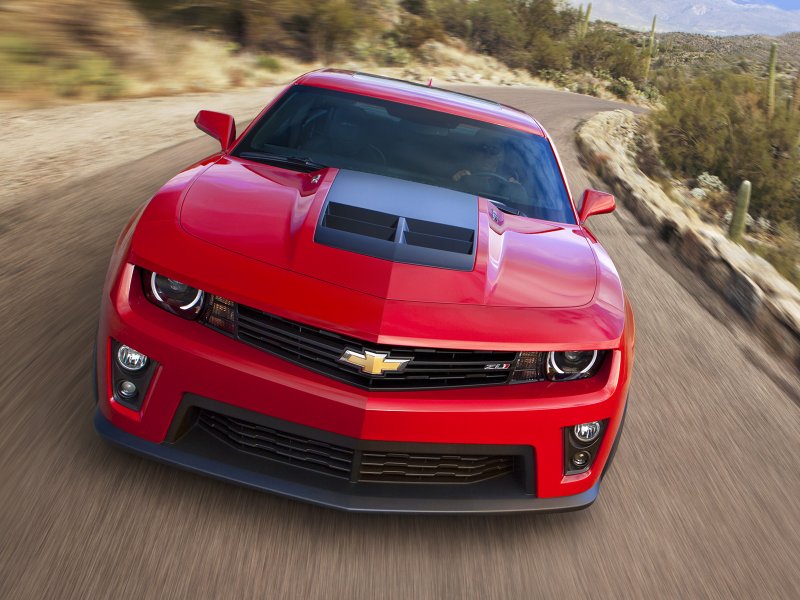 Chevrolet Camaro zl1 2017