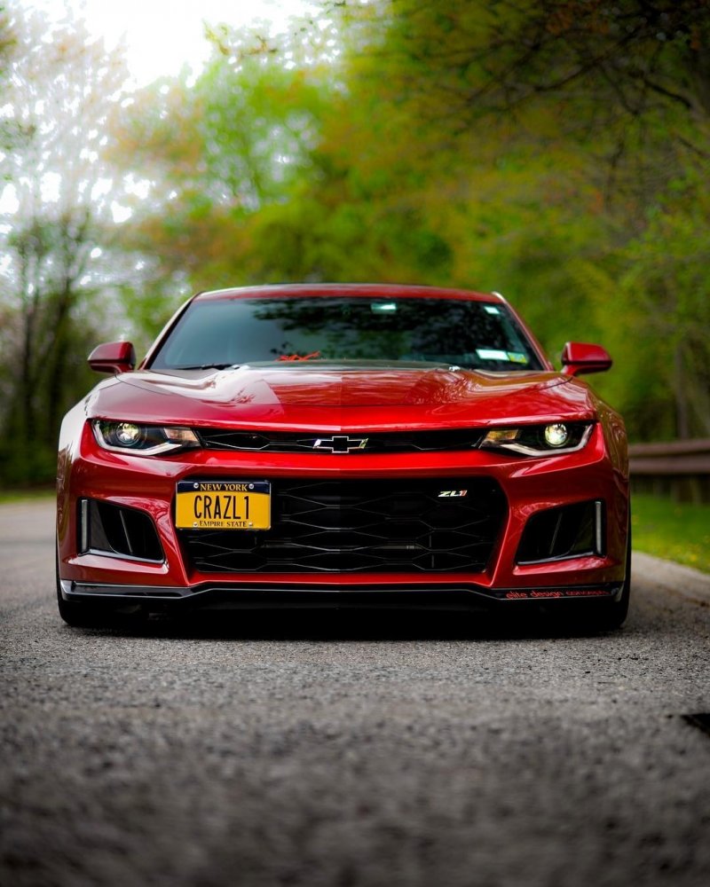 Camaro zl1