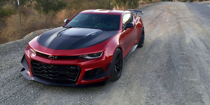Chevrolet Camaro zl1