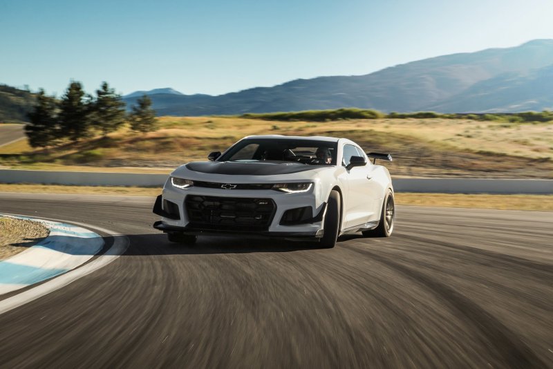 Chevrolet zl1