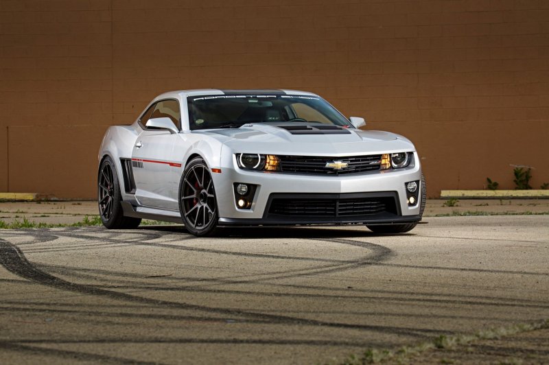 Chevrolet Camaro zl1 Turbo