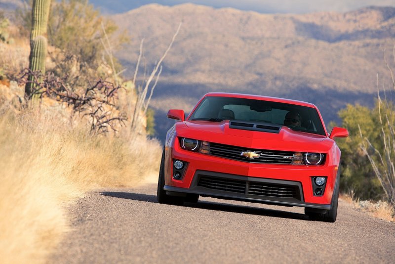 Chevrolet Camaro zl1