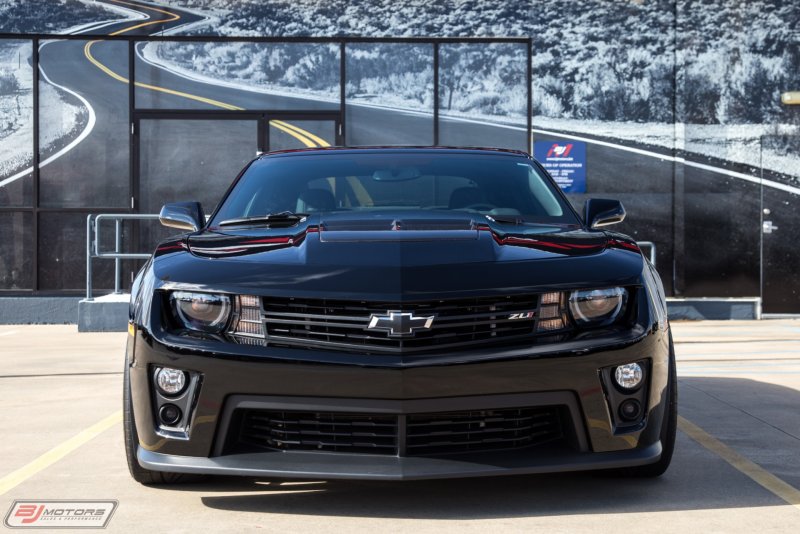 2018 Chevrolet Camaro zl1 1le