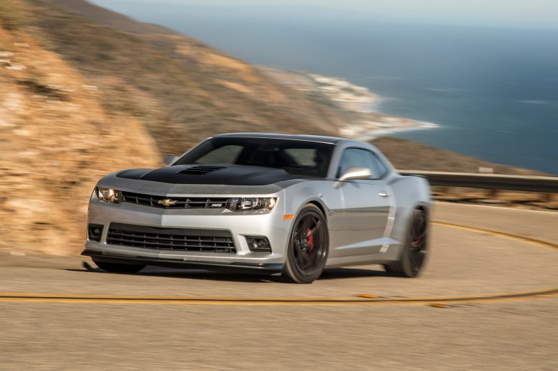 Chevrolet Camaro 2014