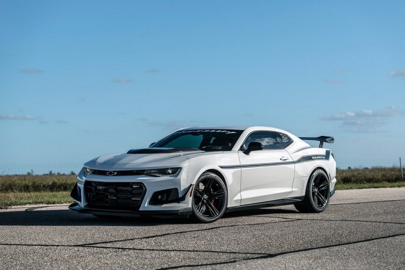 Chevrolet Camaro zl1 1le