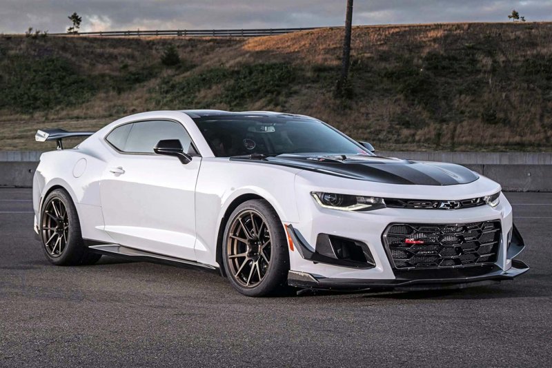 Chevrolet Camaro zl1