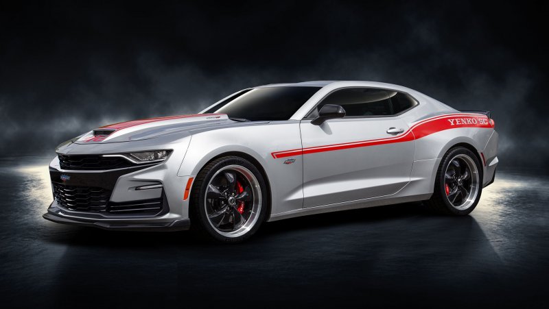 Chevrolet Camaro 2014